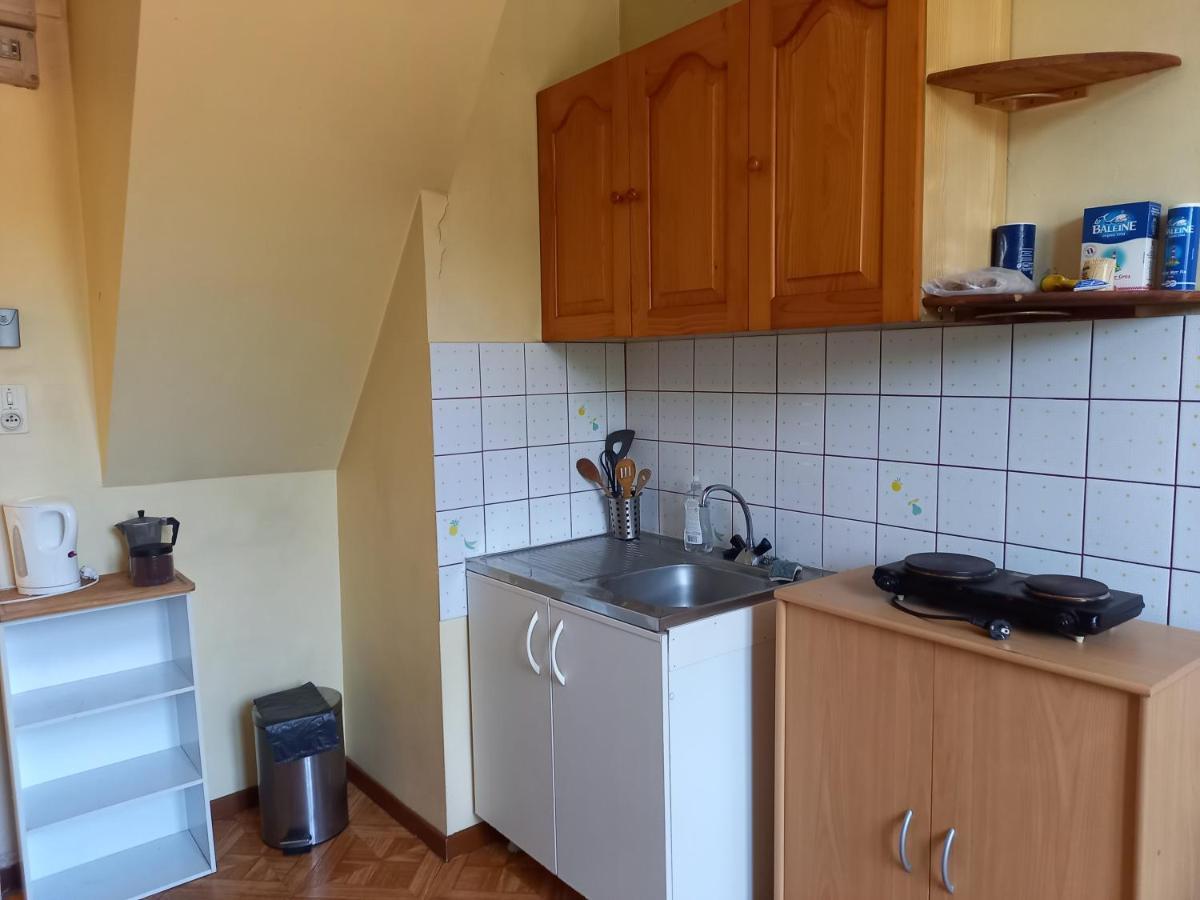 אפרטהוטל Centre Rennes,1Er Etage מראה חיצוני תמונה