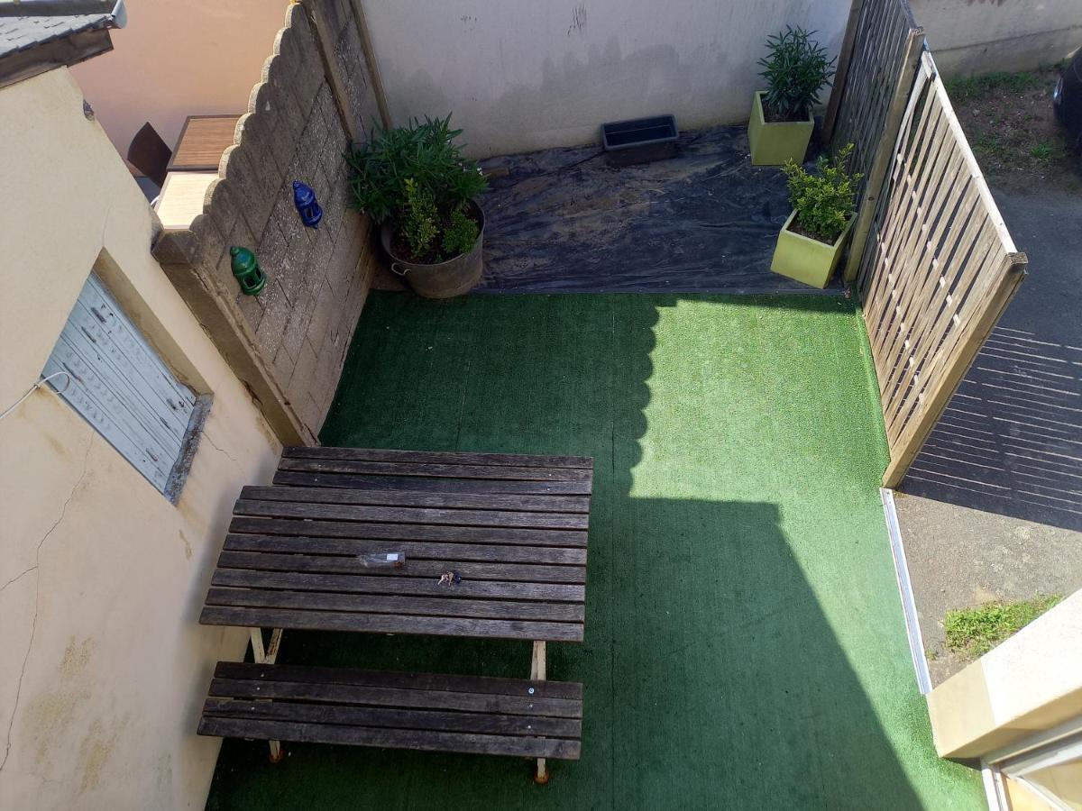 אפרטהוטל Centre Rennes,1Er Etage מראה חיצוני תמונה